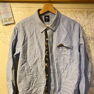 Stussy Button Up
